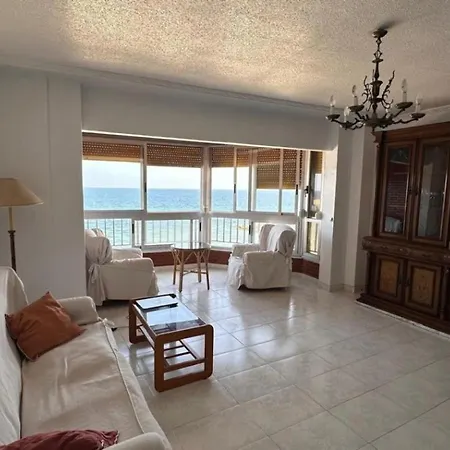 Apartamento Cozy Bunk Bed With Sea View Near The *