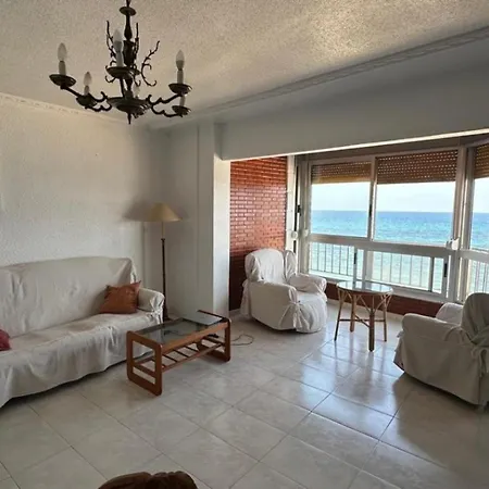 Cozy Bunk Bed With Sea View Near The * Torrevieja