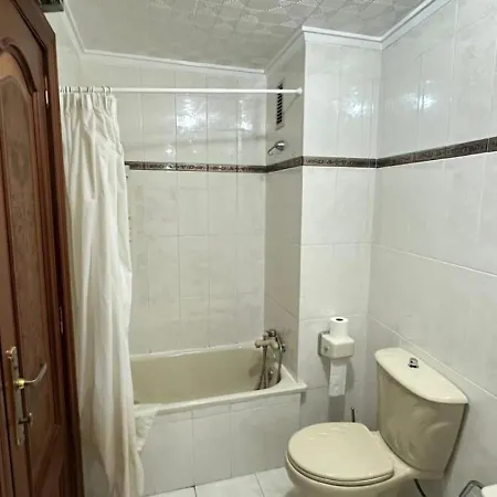 Apartamento Cozy Bunk Bed With Sea View Near The